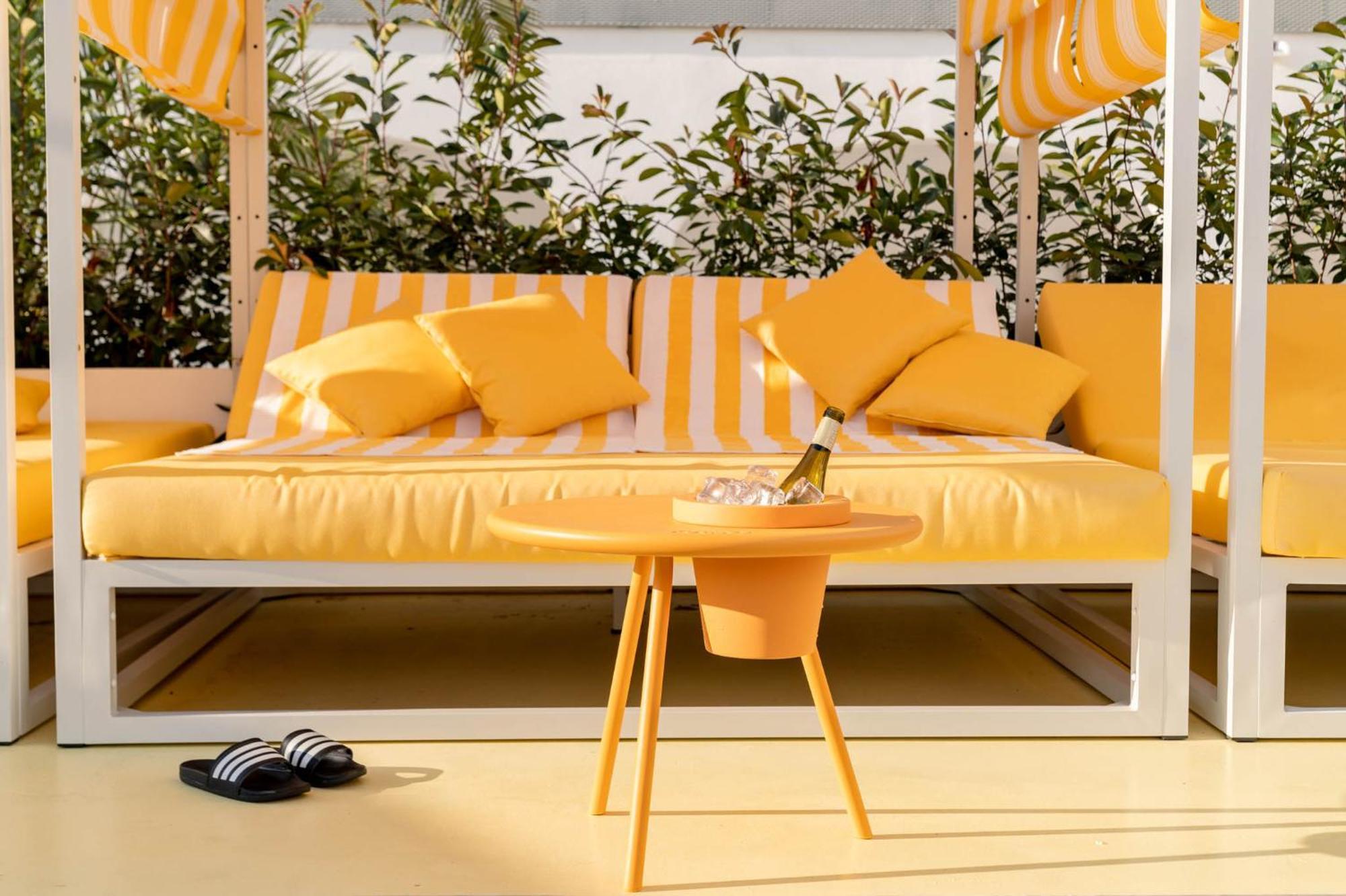 Hotel Ryans Lolas - Adults Only Sant Antoni de Portmany Exterior foto